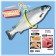 買1送1【築地一番鮮】鮭魚清肉排3片(225g/片)免運